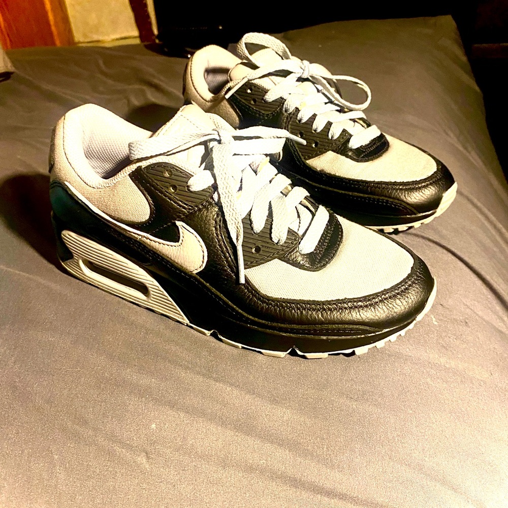 Custom made Nike AirMax size 6.5
